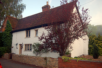 Old Cottage 31-33 Church Walk May 2012